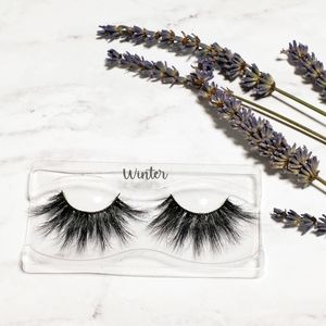 Mink Lashes- Winter